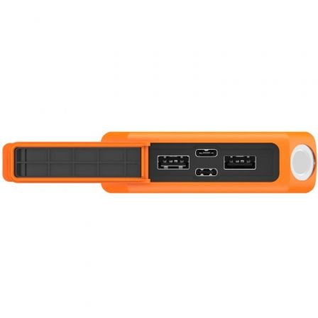 Xtorm Power Bank Rugerizado XR-202 20000mAh Gris/Naranja